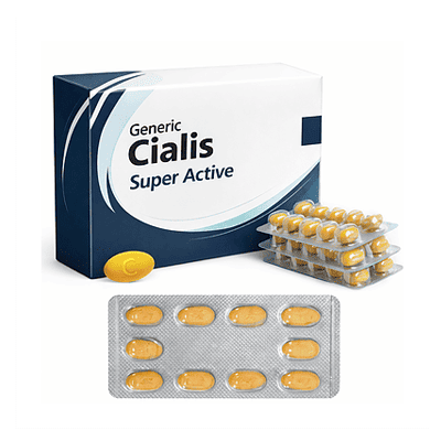 Cialis Super Active