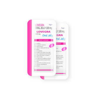 Lovegra Oral Jelly