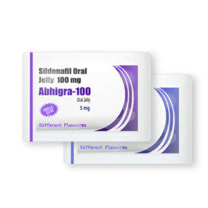 Abhigra Oral Jelly